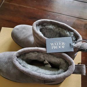 Ugg Classic Mini Waterproof Boots